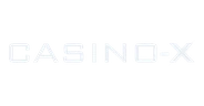 Логотип казино CasinoX