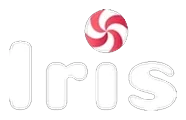 Логотип казино IRIS