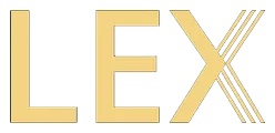 Логотип казино Lex