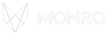 Логотип казино Monro